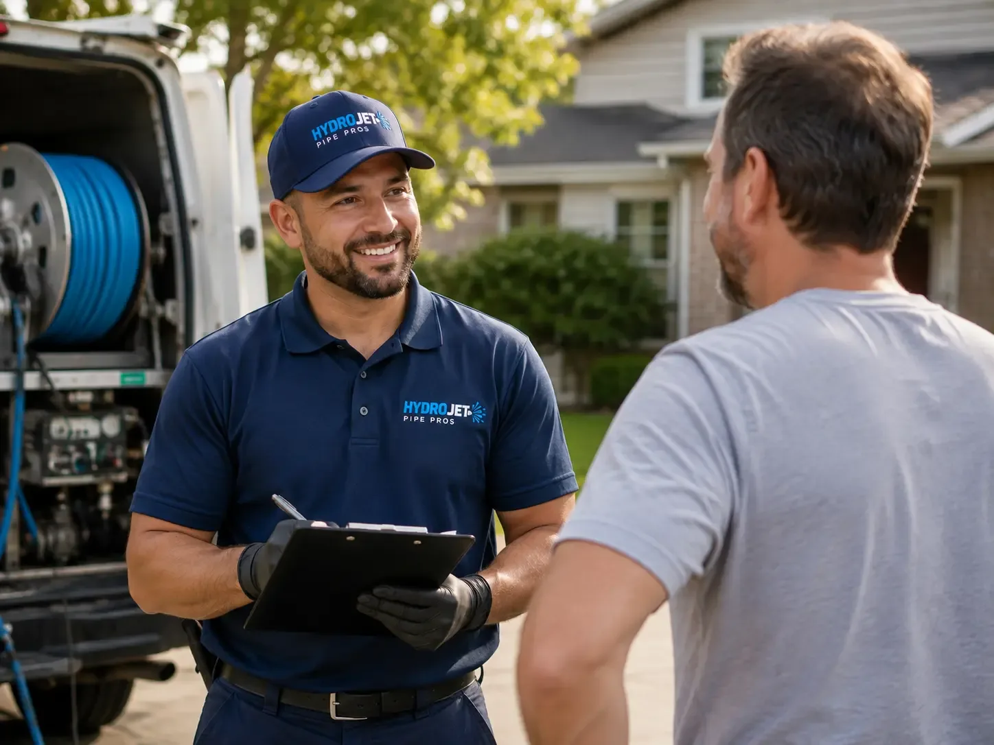 Hydro Jet Pipe Descaling Florissant, MO FAQs